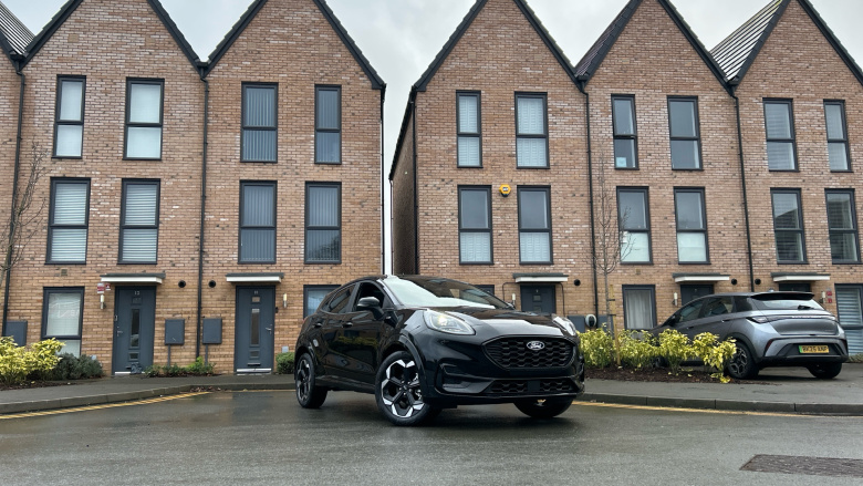 Ford Puma 1.0 EcoBoost Hybrid mHEV ST-Line X 5dr Petrol Hatchback